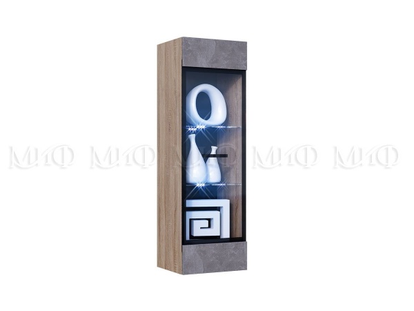 Гостиная Ницца NEW (Ш-2800 x В-2170 x Г-520 мм) 